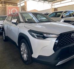 تويوتا كورولا كروس